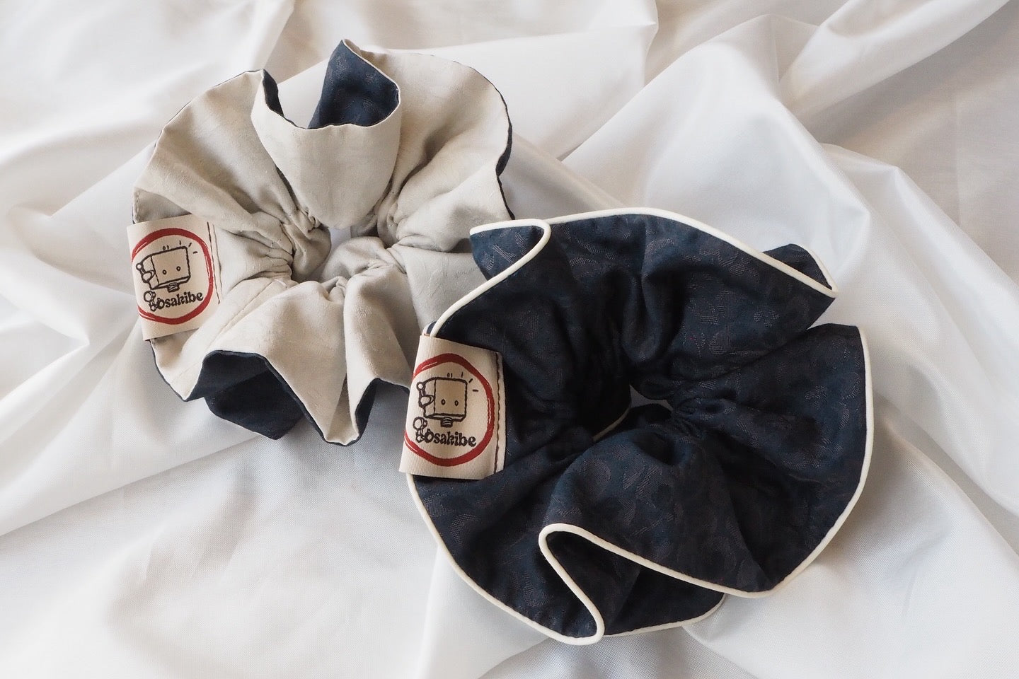 シュシュ-花パイピング-