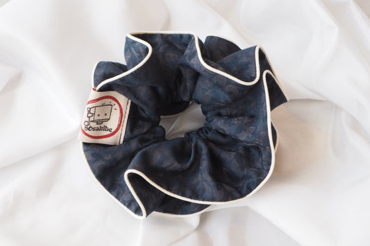 シュシュ-花パイピング-